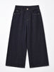 Denim brut
