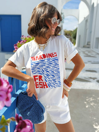 Tee-shirt SARDINES
