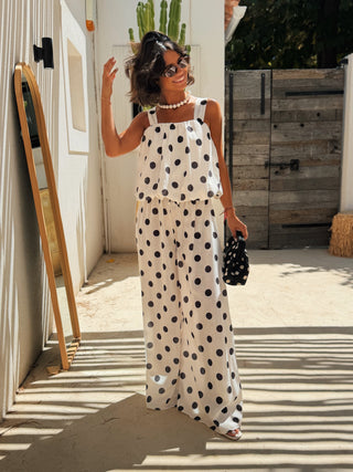 Ensemble CLÉO à pois