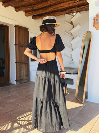 Robe VICKY noir