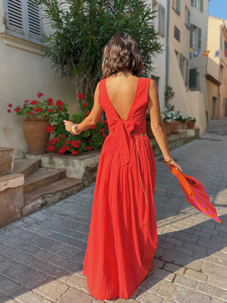 Ensemble LISA rouge