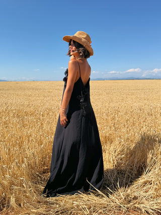 Robe FLORENCE noir
