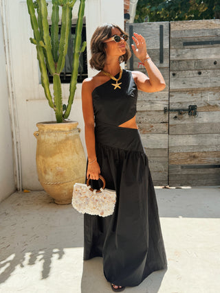 Robe ATHÈNES noir