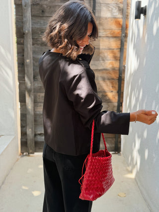 Veste RIVE noir