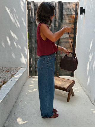 Jean BARREL denim