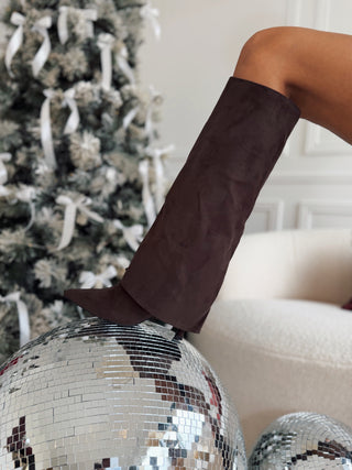 Bottes SUBLIME chocolat