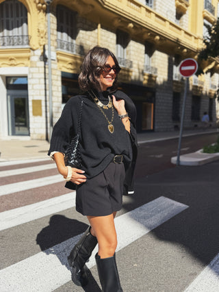 Pull ANNY noir