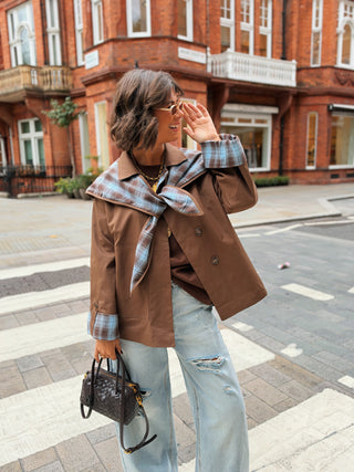 Mini sac chocolat