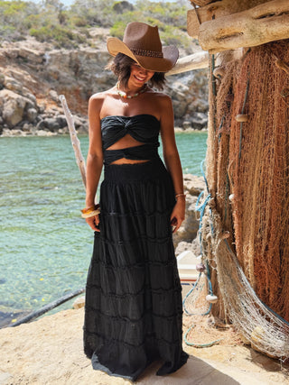 Robe ROMY noir