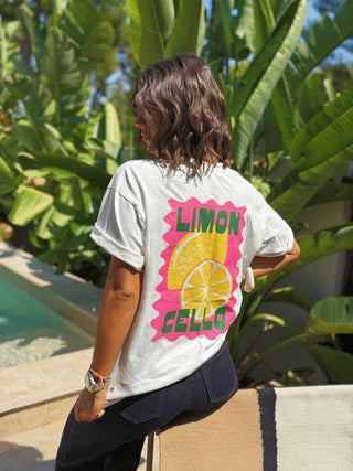 Tee-shirt LIMONCELLO