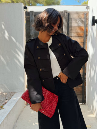 Veste RIVE noir
