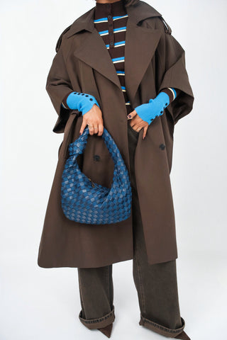 Sac BAMBOU denim bleu