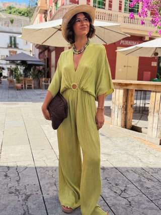 Combinaison ABBA vert