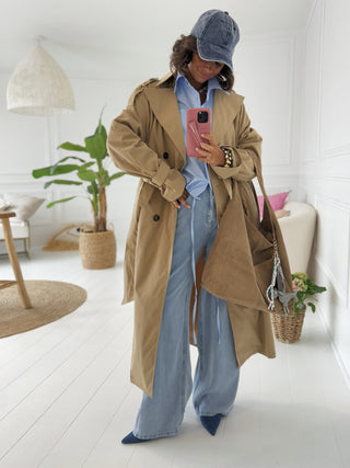 Trench PARIS beige
