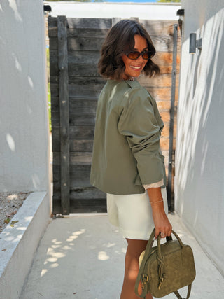 Sac OXFORD kaki