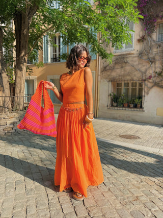 Ensemble LISA orange