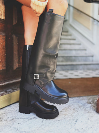 Bottes ROBIN noir