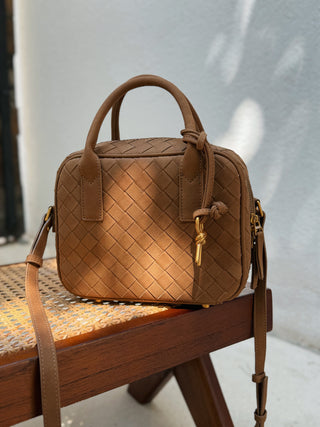 Sac OXFORD camel
