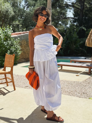 Ensemble AMA blanc