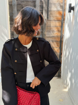 Veste RIVE noir