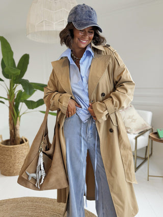 Trench PARIS beige