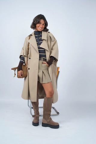 Trench ARCHIE beige