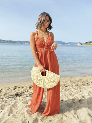 Combinaison SUN terracota