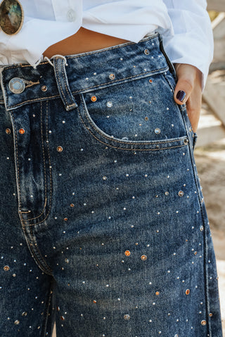 Jean ARIZONA strass