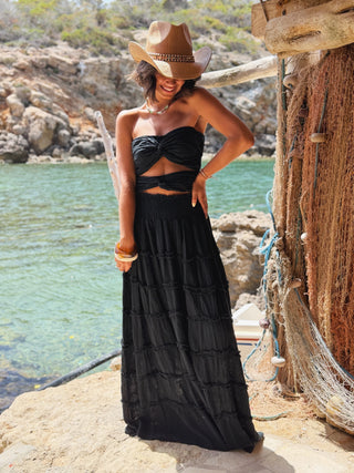 Robe ROMY noir