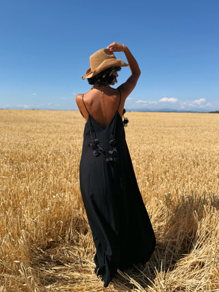 Robe FLORENCE noir