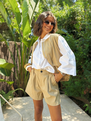 Ensemble ALEXANDRE beige