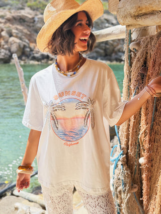 Tee-shirt SUNSET