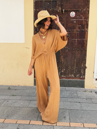 Combinaison ABBA camel