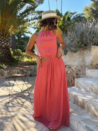 Robe BLUSH rose