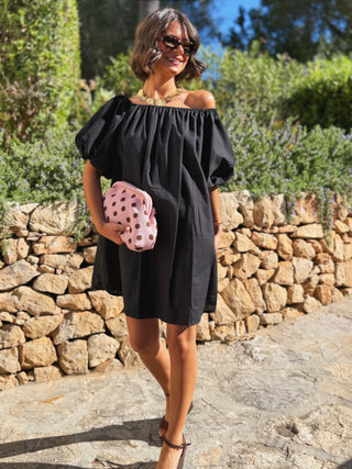 Robe LISON noir