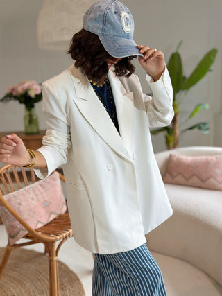 Blazer MALO blanc