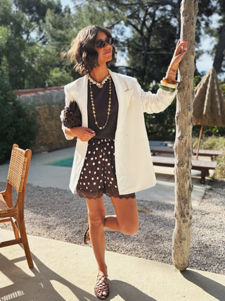Blazer MALO blanc