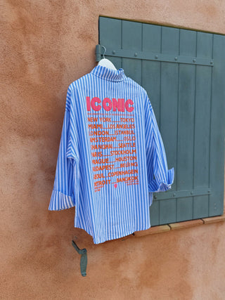 Chemise rayée ICONIC
