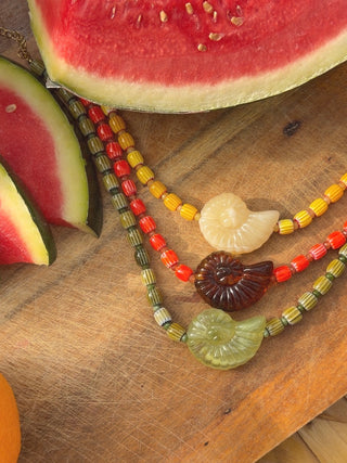 Collier RIO DE JANEIRO (3 couleurs)