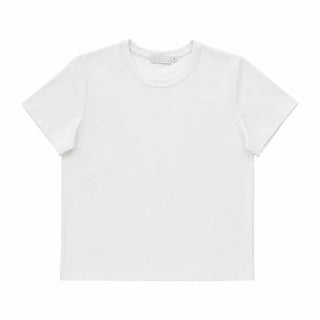Tee-shirt BASIC blanc