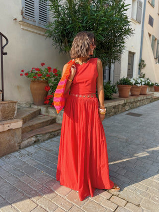 Ensemble LISA rouge