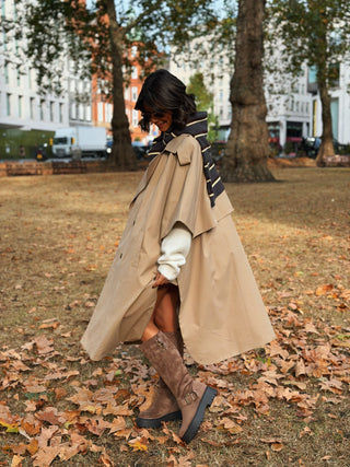 Trench ARCHIE beige