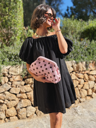 Robe LISON noir