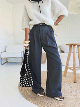 Pantalon ENZO gris