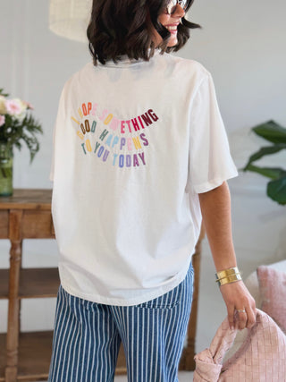 Tee-shirt manches courtes HOPE
