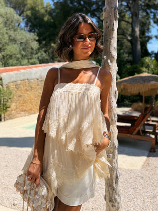 Top BOHEMIA beige