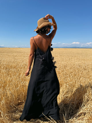 Robe FLORENCE noir