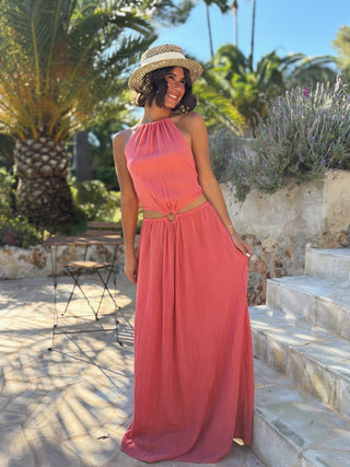 Robe BLUSH rose