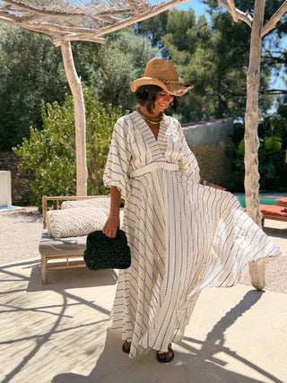 Robe MARKET écru