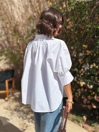 Chemise FAB manches courtes ballon (éxpédition le 2/04)